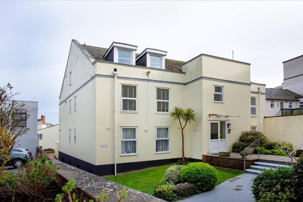 Flat In Sidmouth公寓 外观 照片